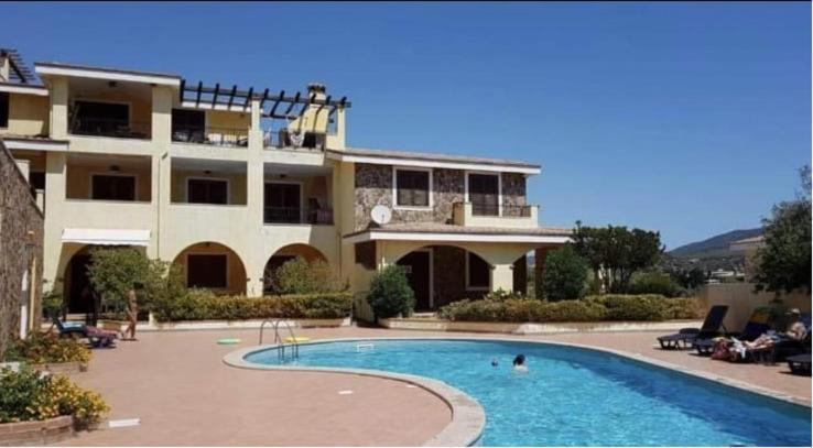 Il Borgo Del Sole Villasimius Exterior foto