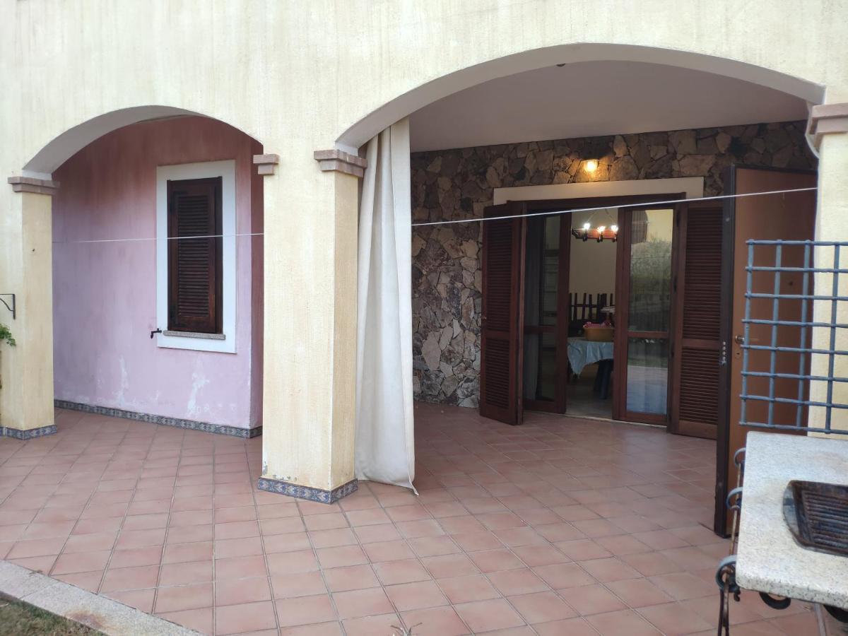Il Borgo Del Sole Villasimius Exterior foto