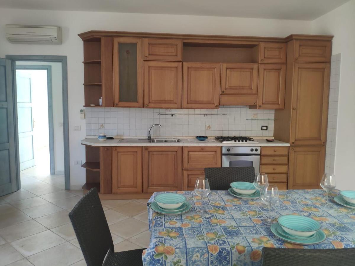 Il Borgo Del Sole Villasimius Exterior foto