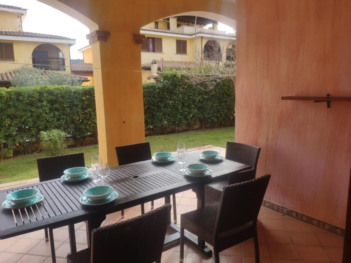 Il Borgo Del Sole Villasimius Exterior foto