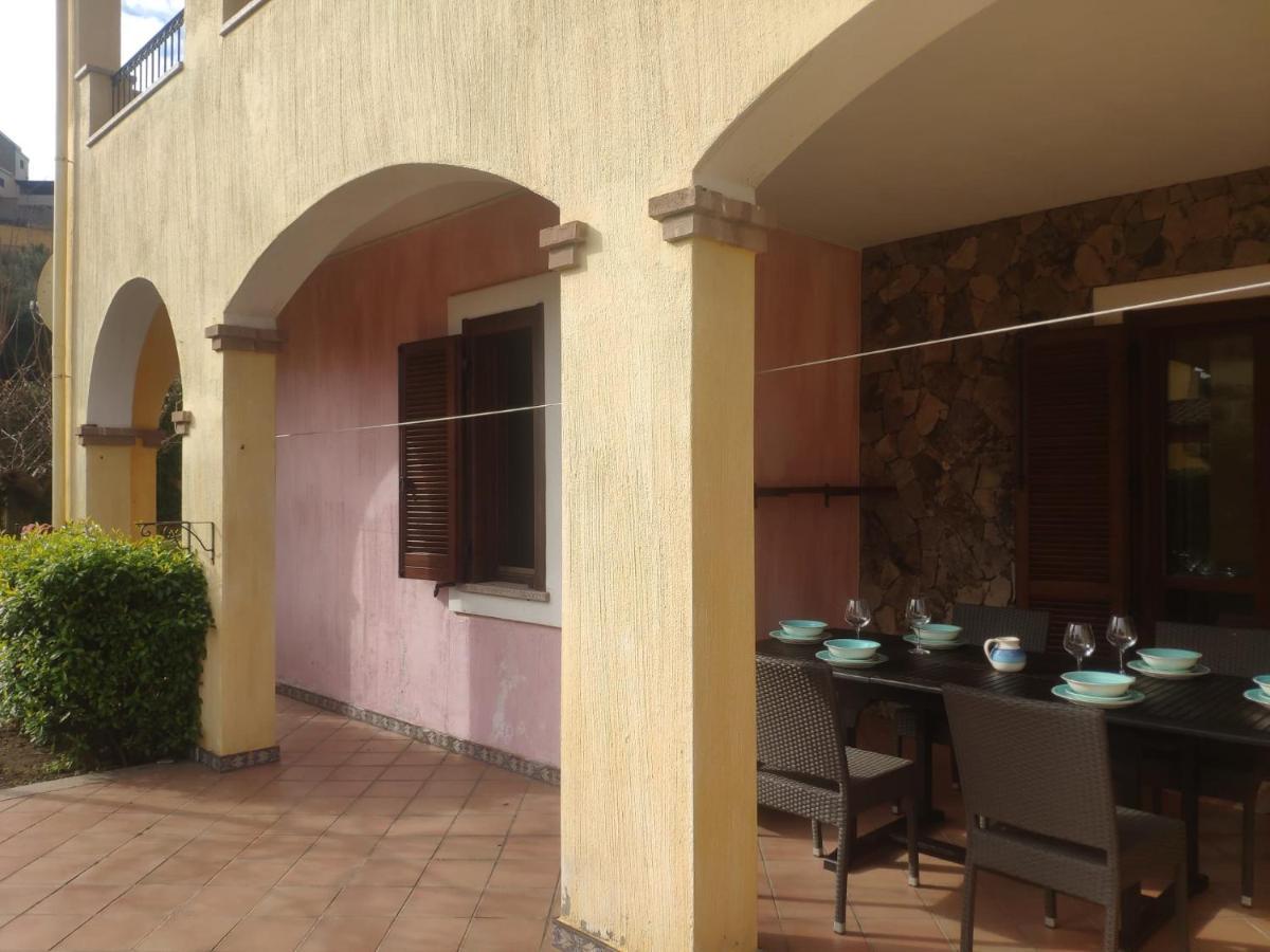 Il Borgo Del Sole Villasimius Exterior foto
