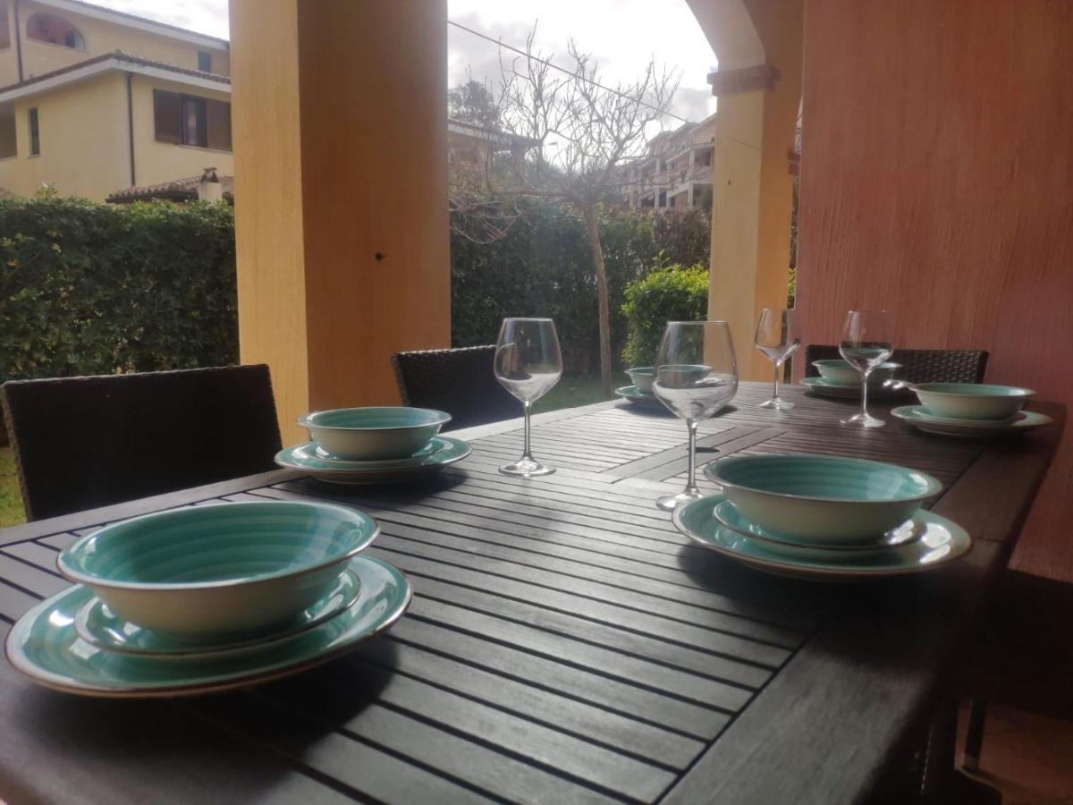 Il Borgo Del Sole Villasimius Exterior foto