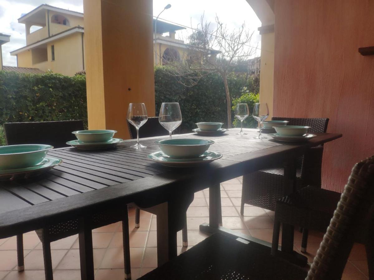Il Borgo Del Sole Villasimius Exterior foto
