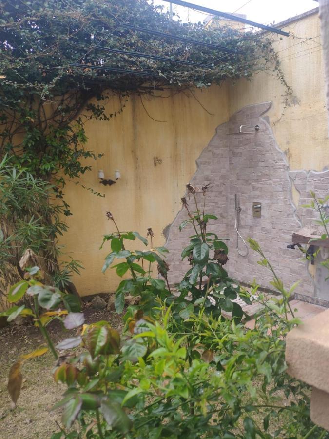 Il Borgo Del Sole Villasimius Exterior foto