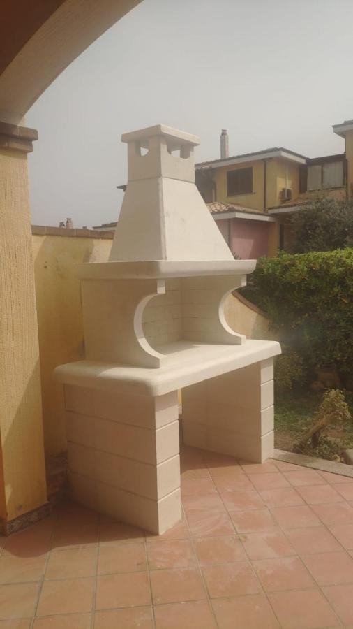 Il Borgo Del Sole Villasimius Exterior foto