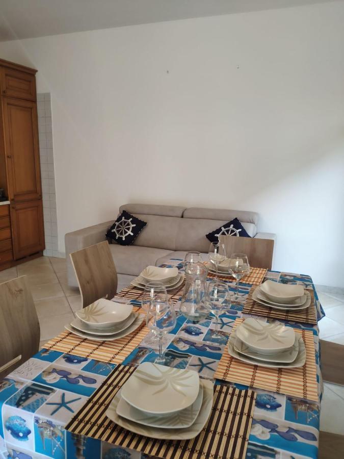 Il Borgo Del Sole Villasimius Exterior foto