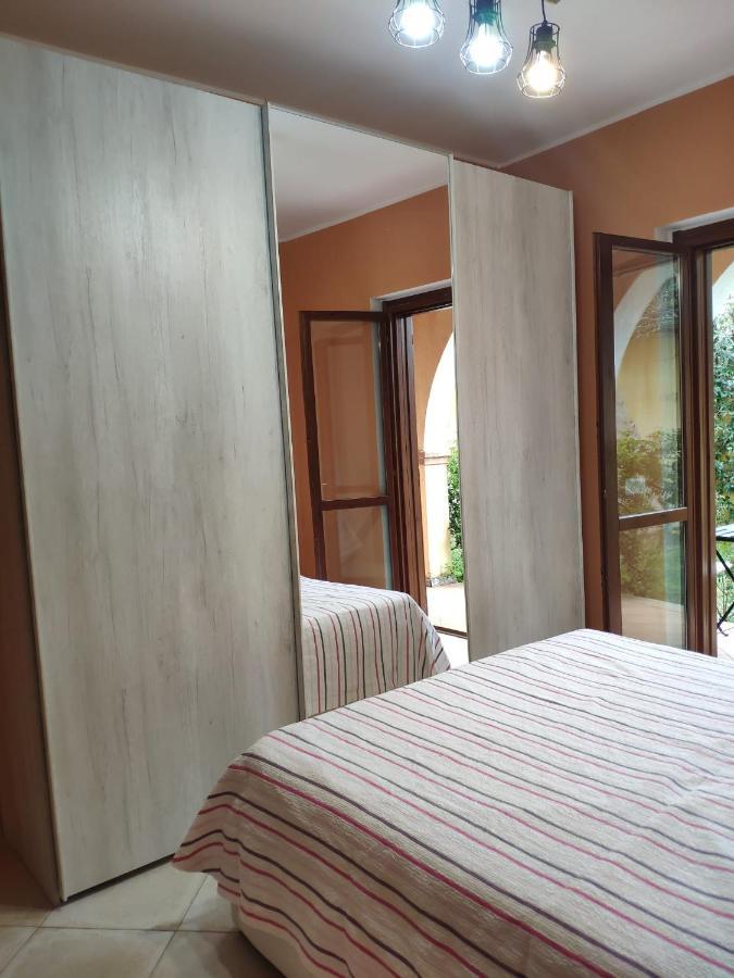 Il Borgo Del Sole Villasimius Exterior foto