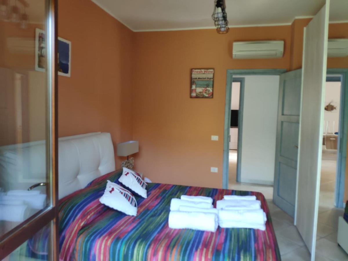 Il Borgo Del Sole Villasimius Exterior foto