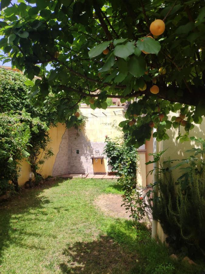 Il Borgo Del Sole Villasimius Exterior foto