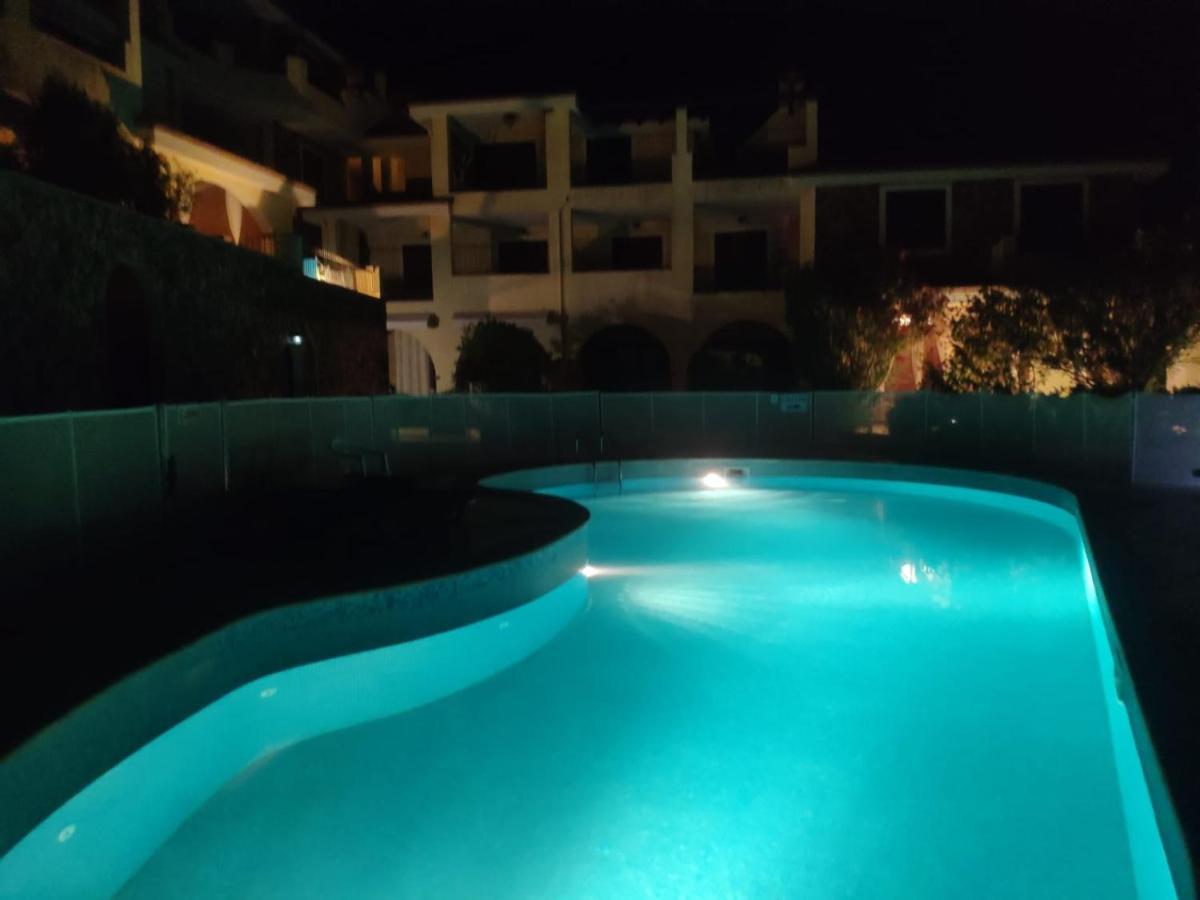 Il Borgo Del Sole Villasimius Exterior foto