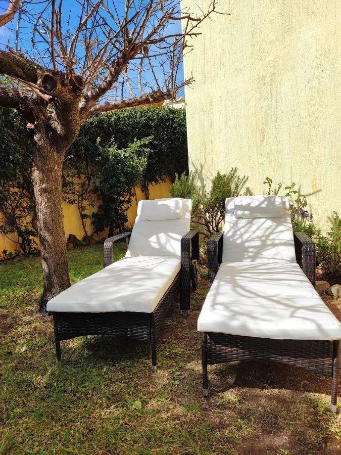 Il Borgo Del Sole Villasimius Exterior foto