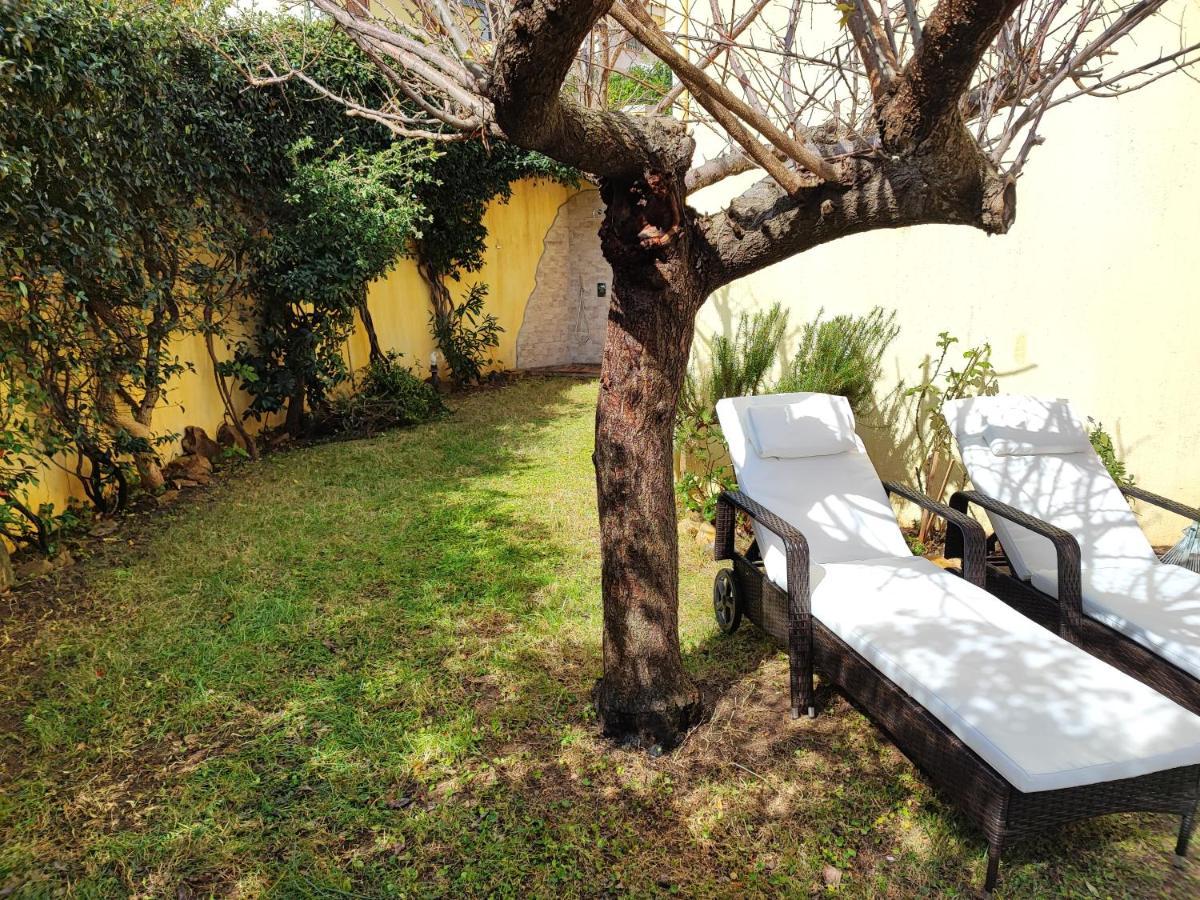 Il Borgo Del Sole Villasimius Exterior foto