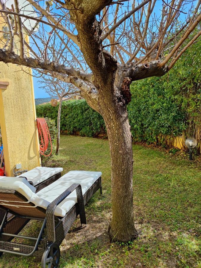 Il Borgo Del Sole Villasimius Exterior foto